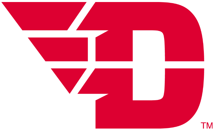 Dayton Flyers 2015-Pres Primary Logo iron on transfers for clothing